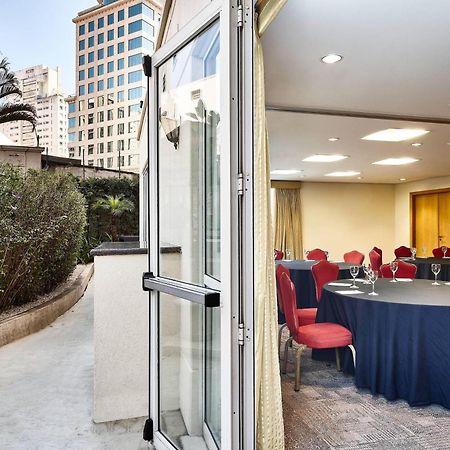 Marriott Executive Apartments São Paulo Kültér fotó