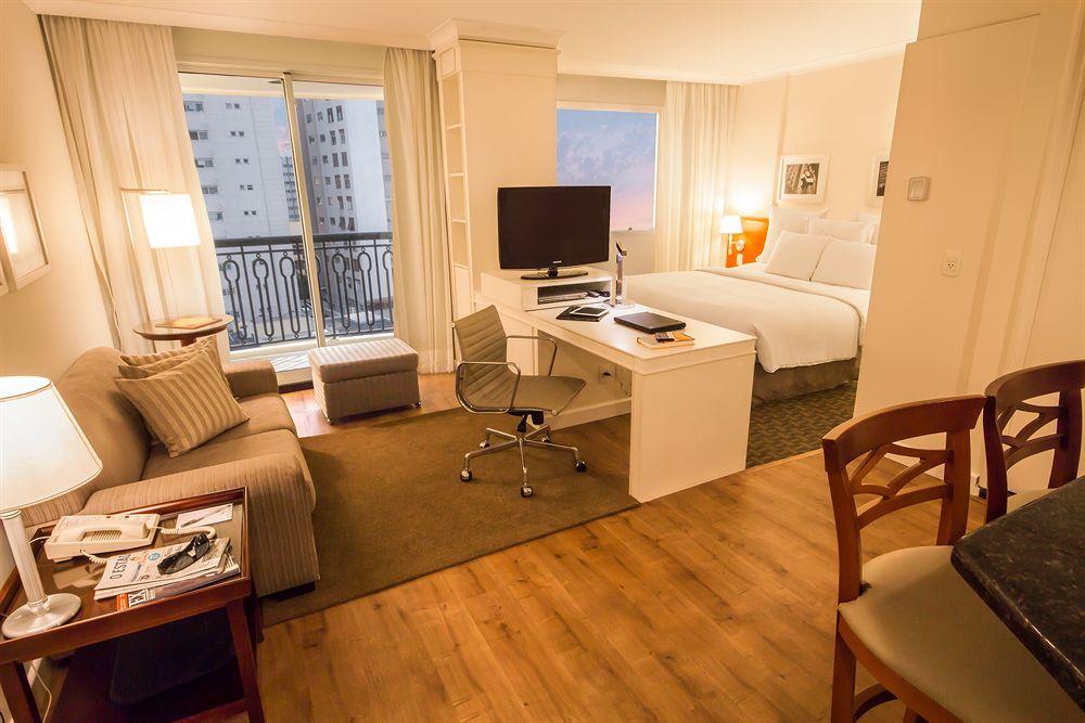 Marriott Executive Apartments São Paulo Kültér fotó