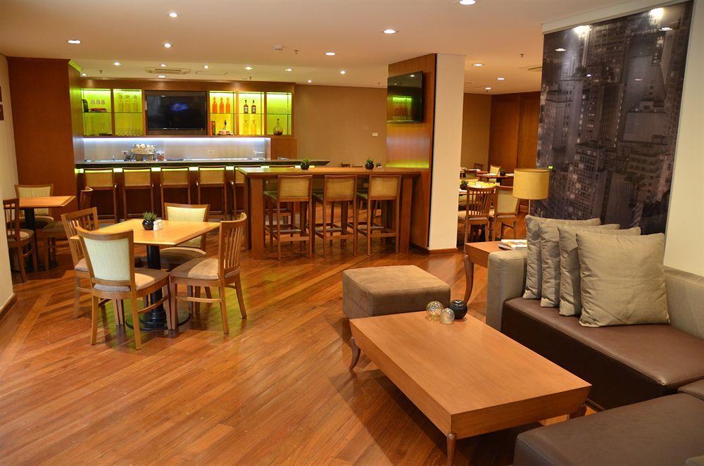 Marriott Executive Apartments São Paulo Kültér fotó