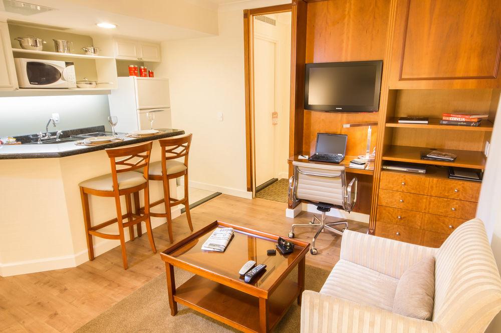 Marriott Executive Apartments São Paulo Kültér fotó