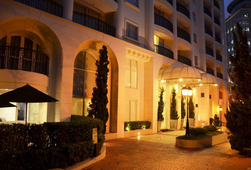 Marriott Executive Apartments São Paulo Kültér fotó