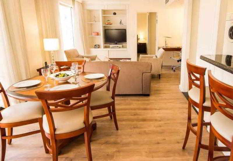 Marriott Executive Apartments São Paulo Kültér fotó