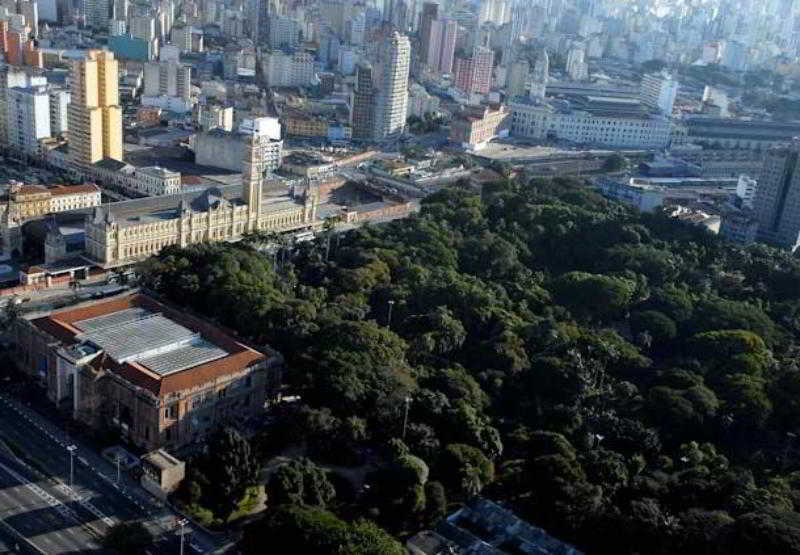 Marriott Executive Apartments São Paulo Létesítmények fotó