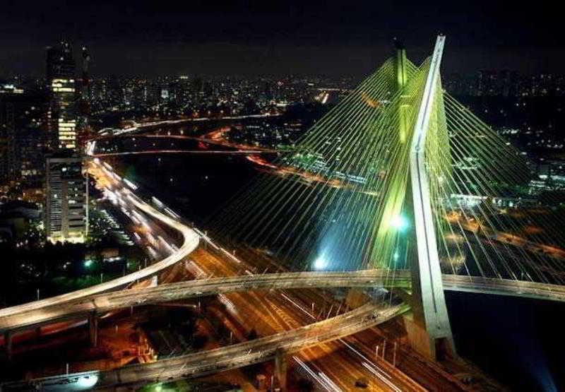 Marriott Executive Apartments São Paulo Létesítmények fotó