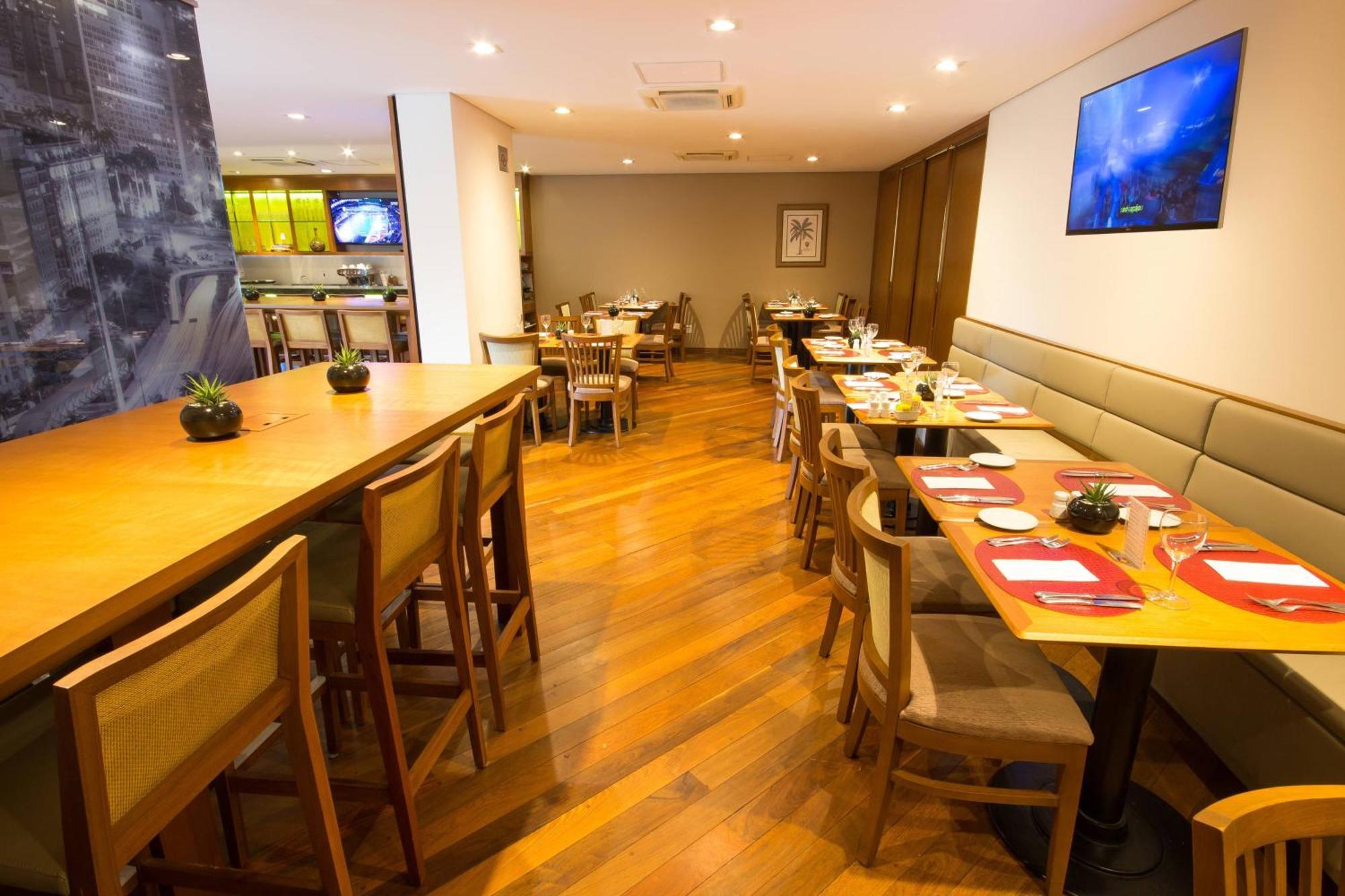 Marriott Executive Apartments São Paulo Kültér fotó