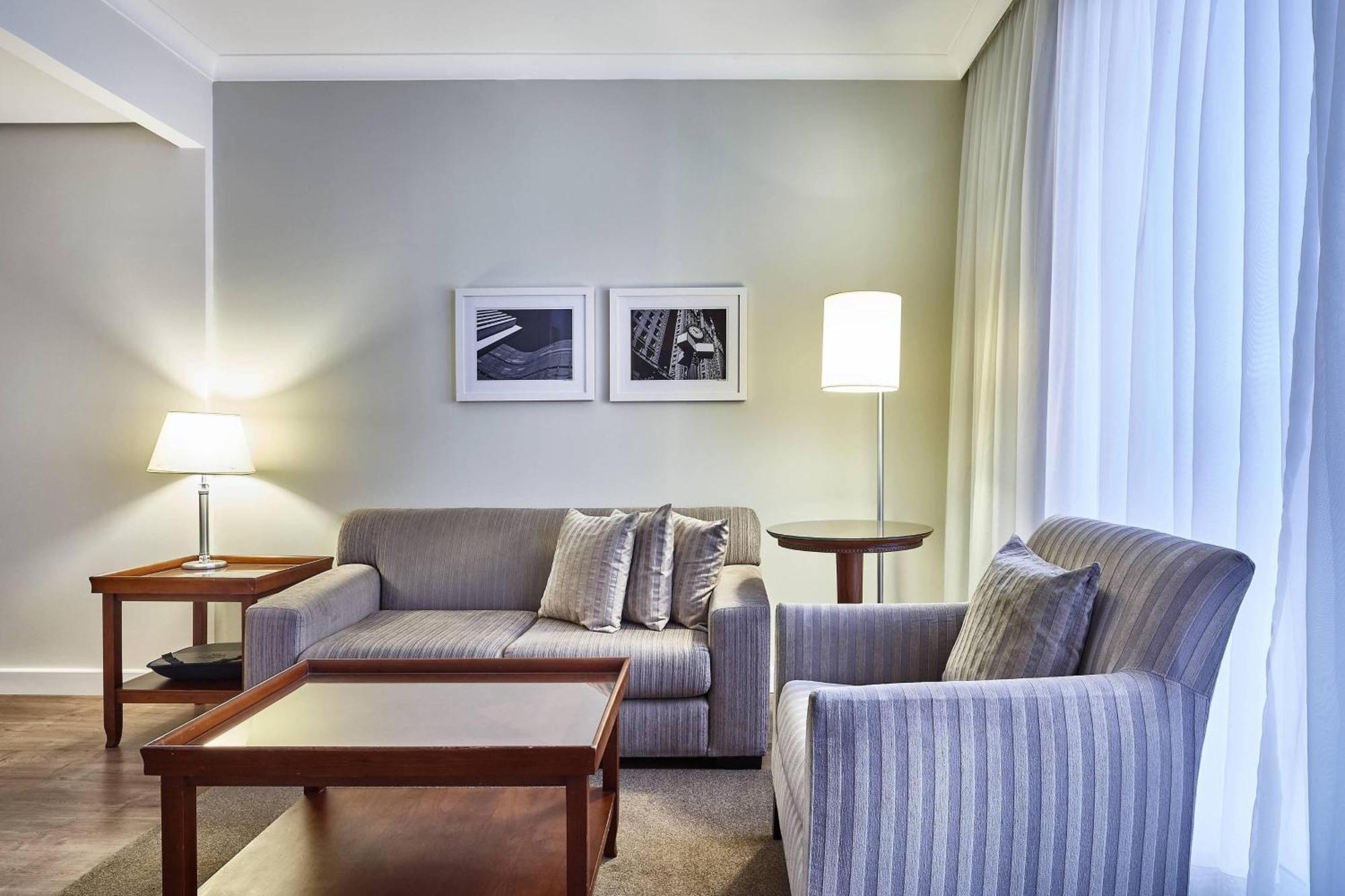Marriott Executive Apartments São Paulo Kültér fotó