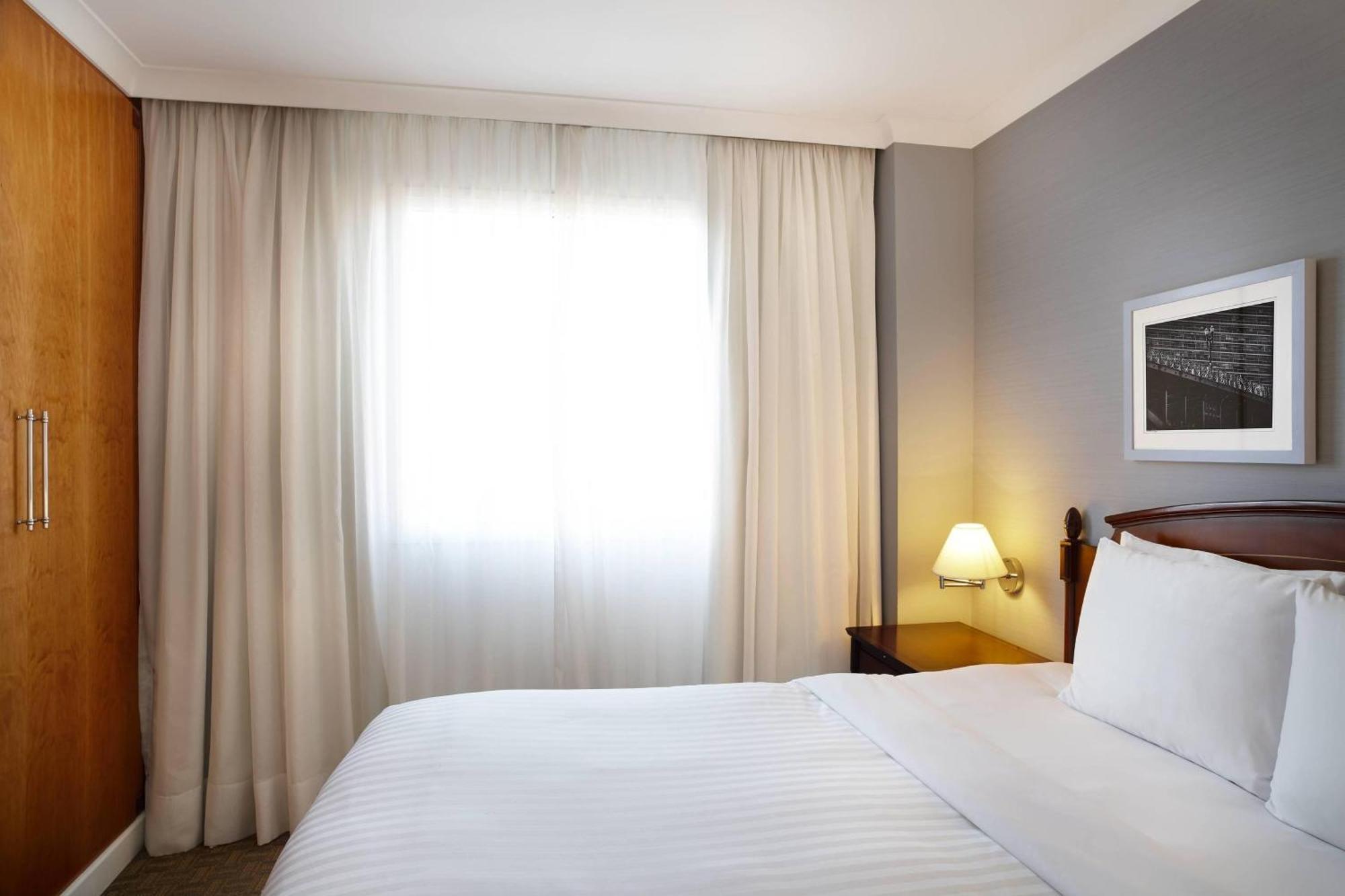 Marriott Executive Apartments São Paulo Kültér fotó