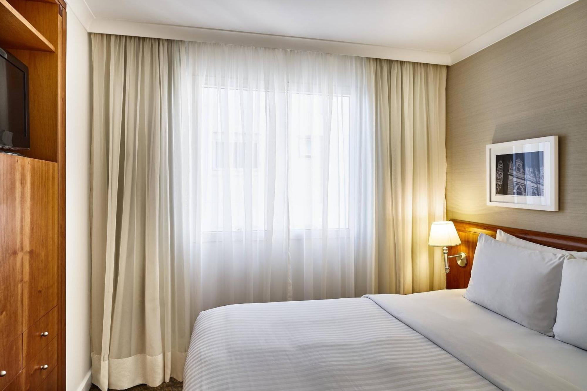 Marriott Executive Apartments São Paulo Kültér fotó