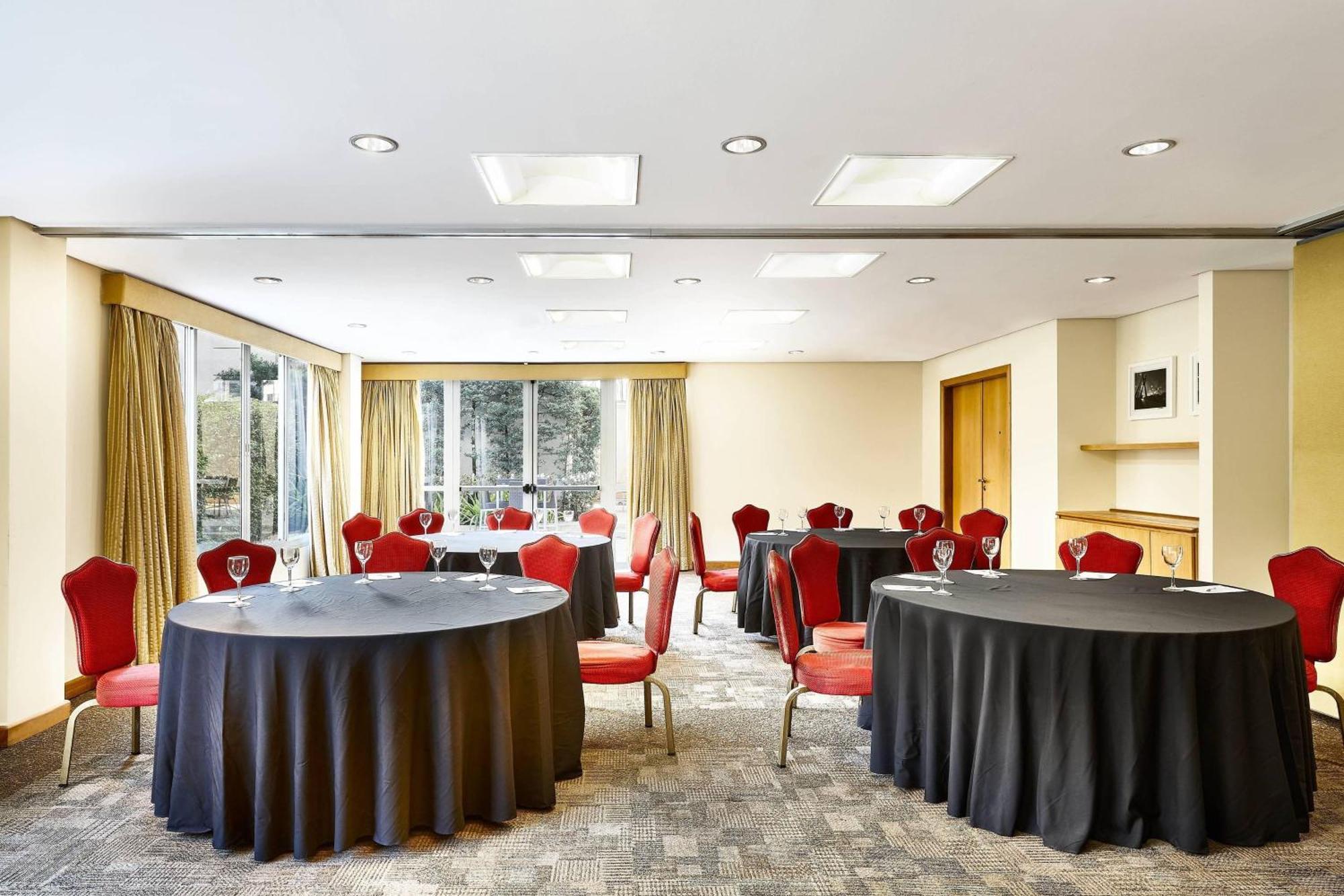 Marriott Executive Apartments São Paulo Kültér fotó