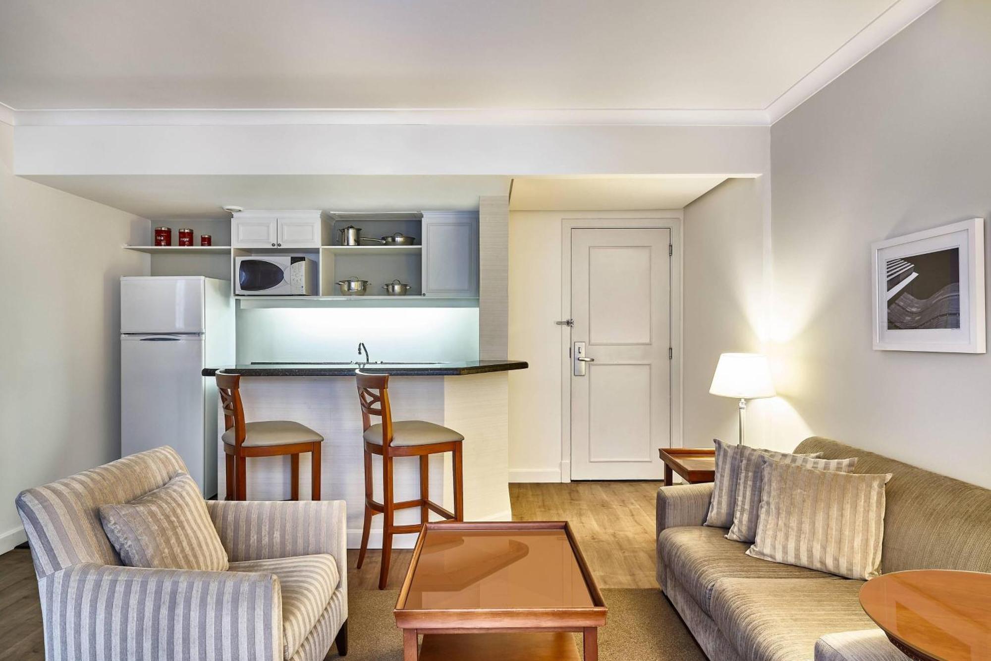 Marriott Executive Apartments São Paulo Kültér fotó