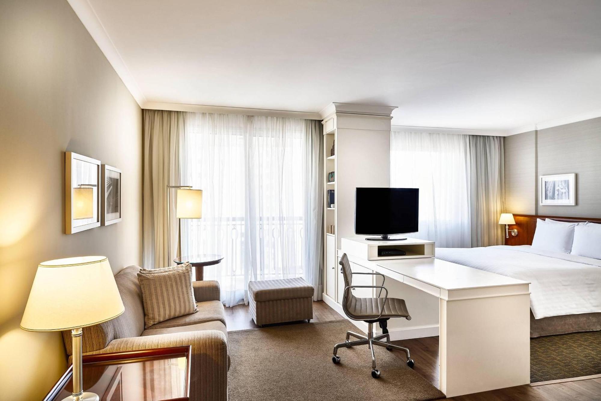 Marriott Executive Apartments São Paulo Kültér fotó
