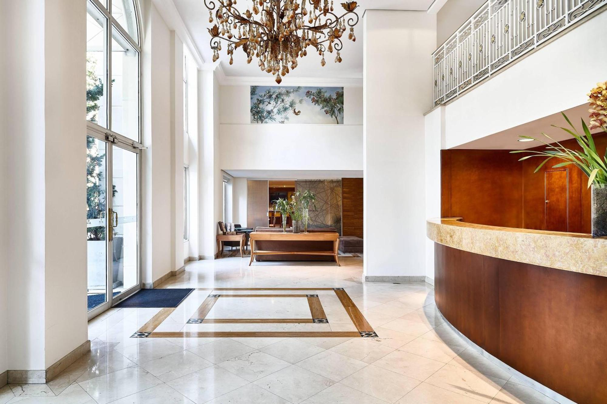 Marriott Executive Apartments São Paulo Kültér fotó