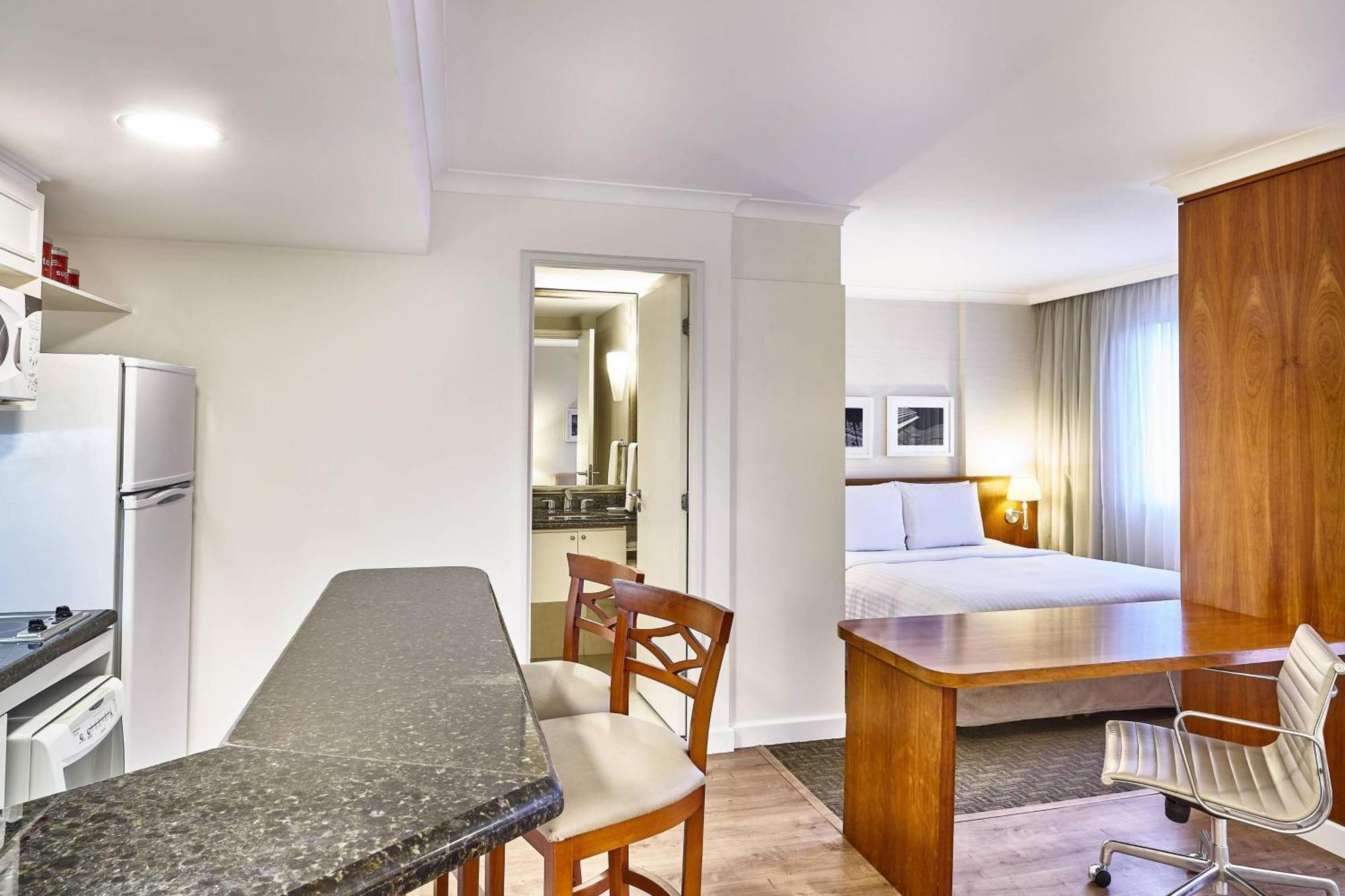 Marriott Executive Apartments São Paulo Kültér fotó