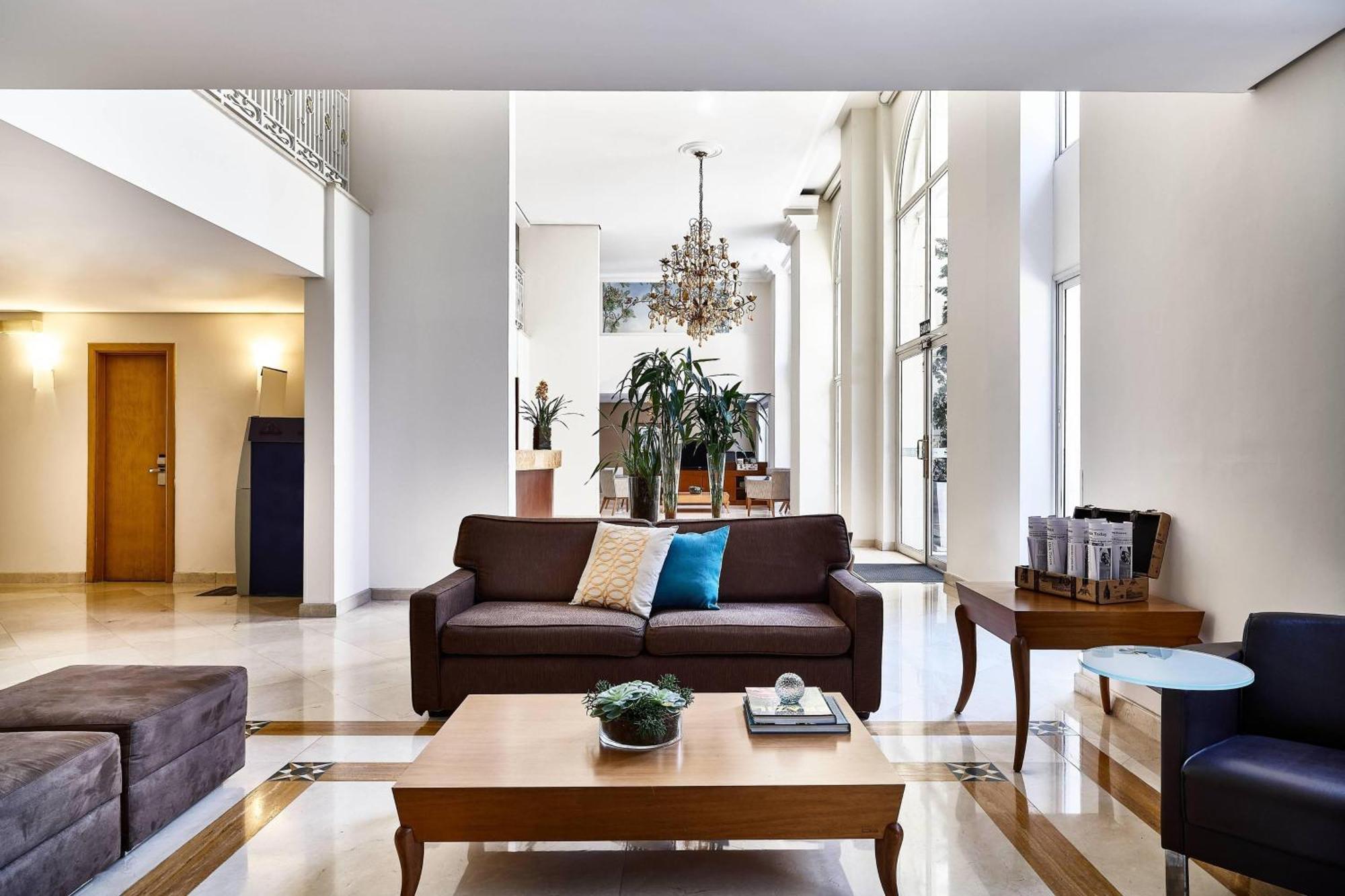 Marriott Executive Apartments São Paulo Kültér fotó