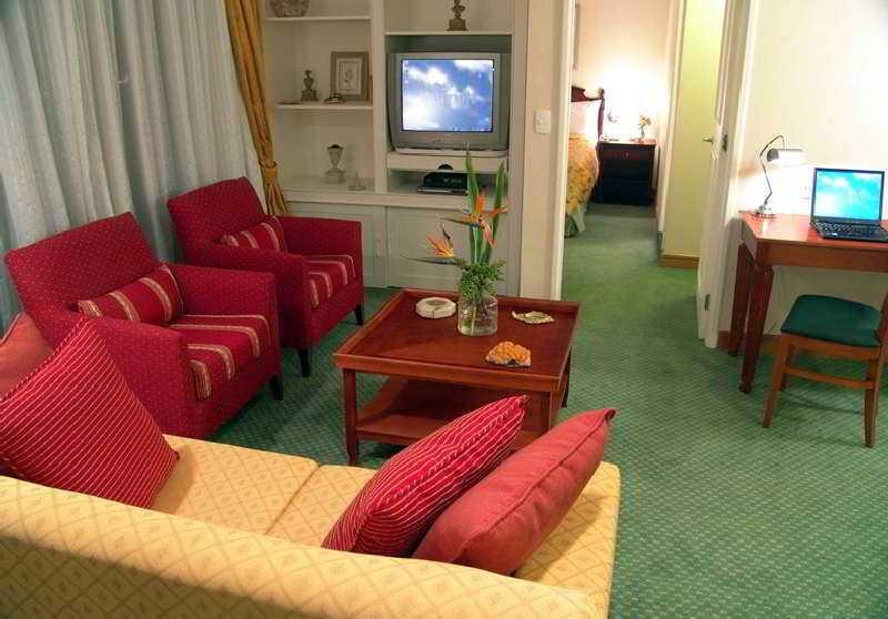 Marriott Executive Apartments São Paulo Szoba fotó