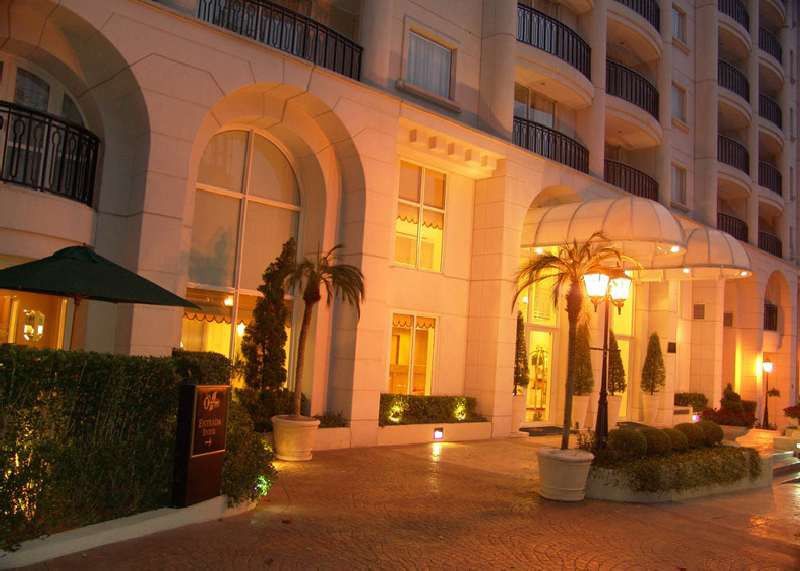 Marriott Executive Apartments São Paulo Kültér fotó