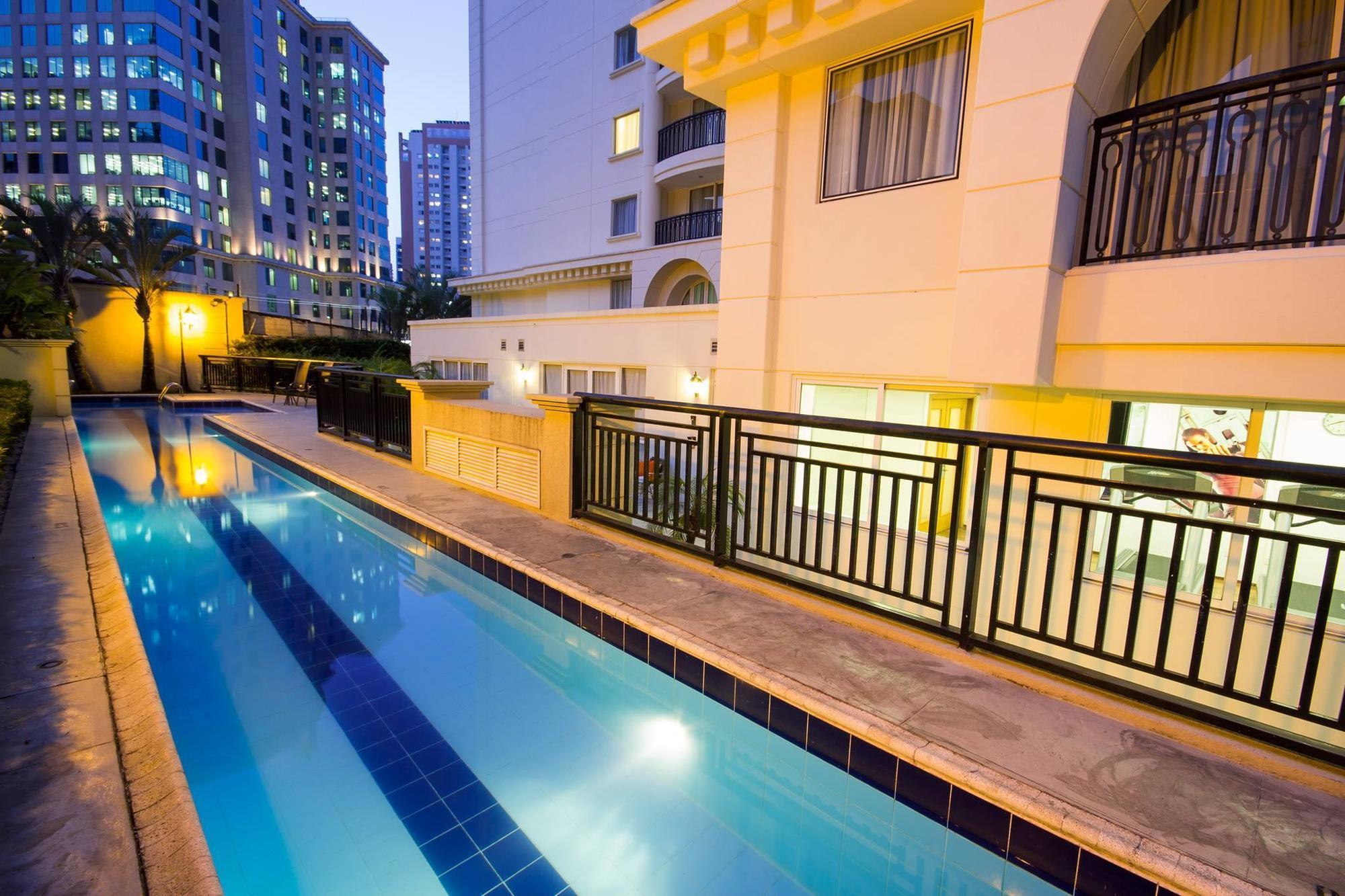 Marriott Executive Apartments São Paulo Kültér fotó