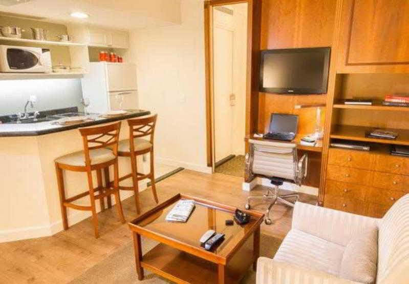 Marriott Executive Apartments São Paulo Kültér fotó