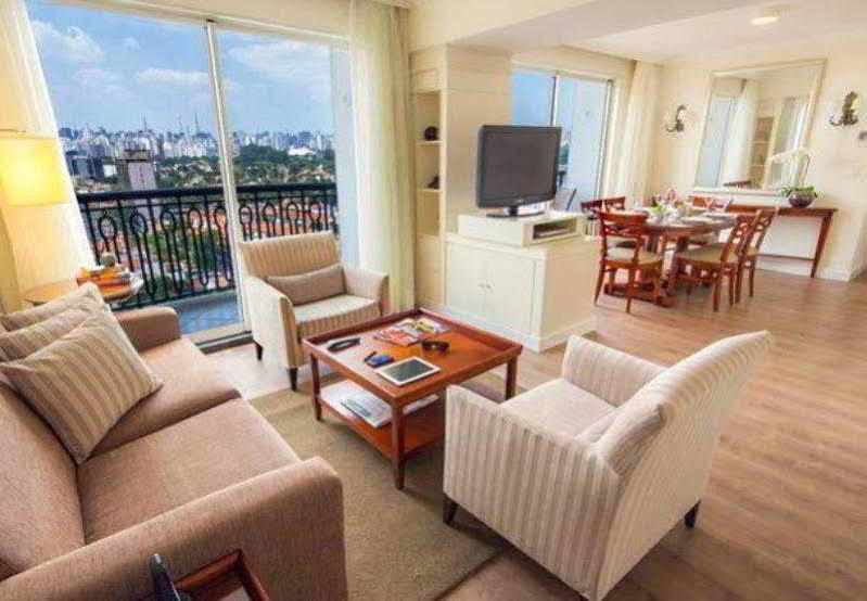 Marriott Executive Apartments São Paulo Kültér fotó