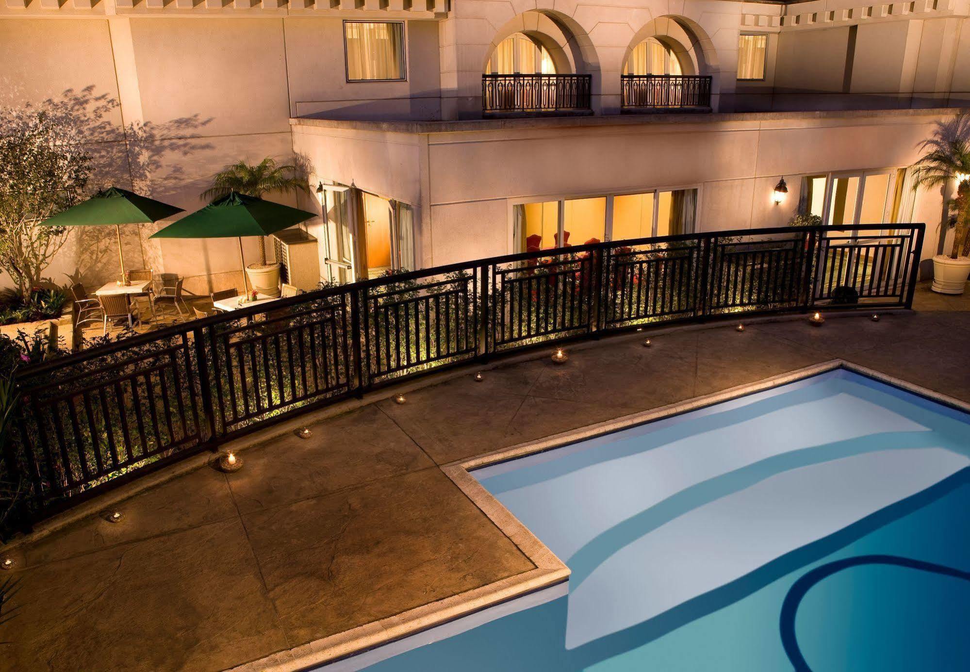 Marriott Executive Apartments São Paulo Kültér fotó