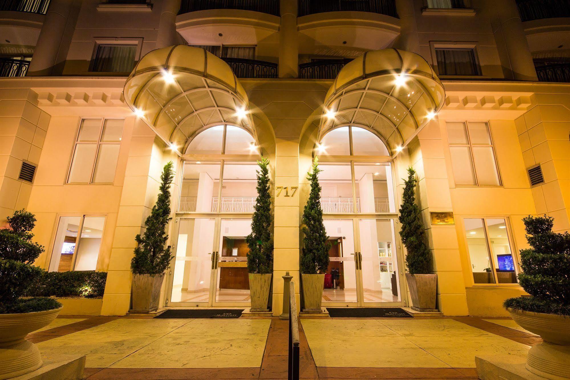 Marriott Executive Apartments São Paulo Kültér fotó