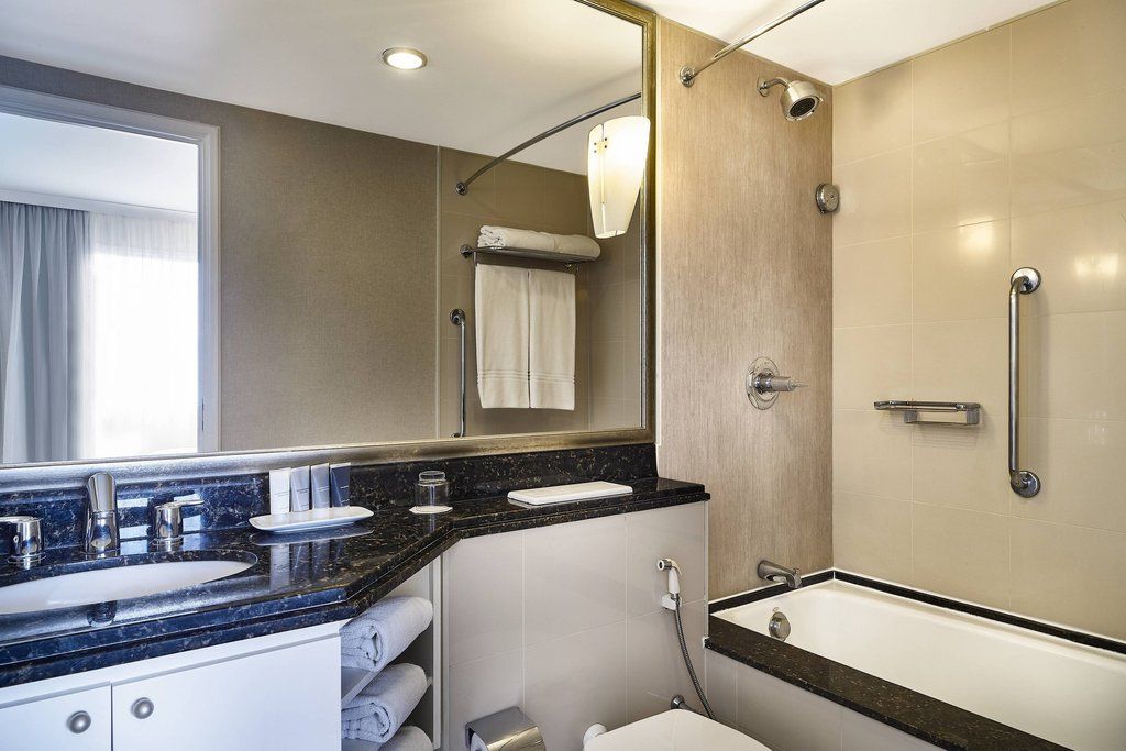 Marriott Executive Apartments São Paulo Kültér fotó